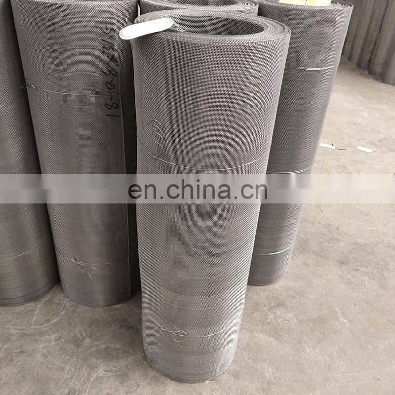 18 Mesh 0.4mm 0Cr23Al5 0Cr25Al5 Wire Mesh
