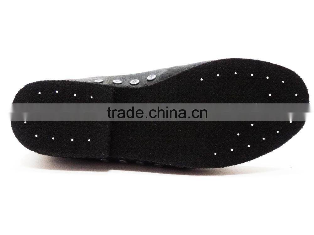 Fishing shoes with special furry cleats sole prevent slippery while rock fishing / fishing equipment