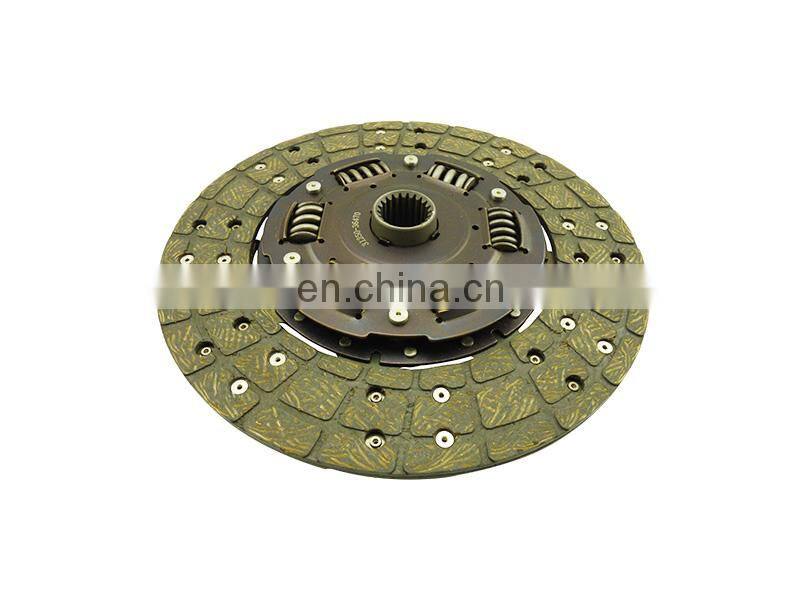 clutch disc plate for Toyota land cruiser 13BT 3125036470 3125060222 3125060190