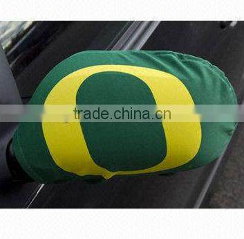 Size adjustable Car Mirror Flag