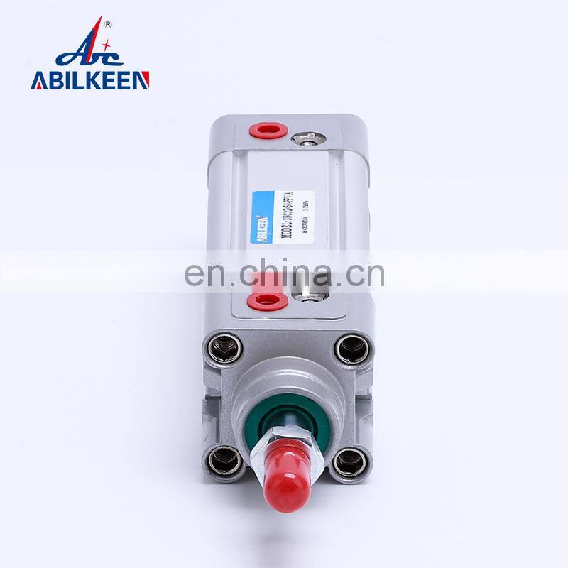 DNC Series China Suppliers Industries Standard Piston Pneumatic Double Acting Air Pneumatic Cylinders