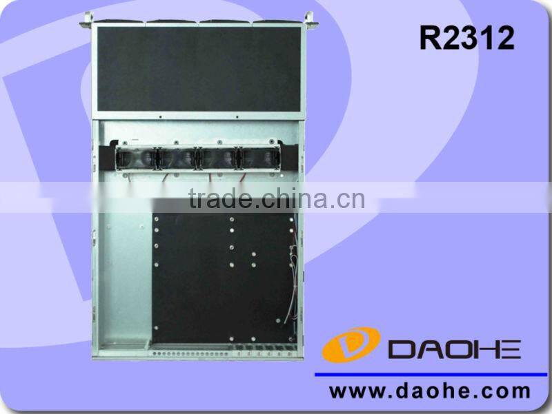 2U 12bays Computer Storage Chassis