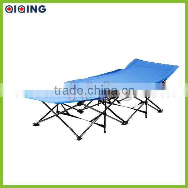 Collapsible metal frame leisure bed HQ-8002C