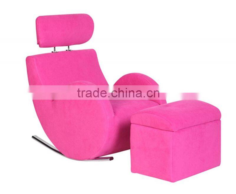 WorkWell kids sofa with storage function