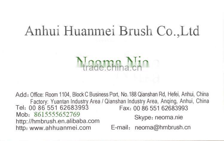 STAINLESS STEEL BACK STRIP BRUSH, 36" Length x 1/2" Width, 6" Bristles