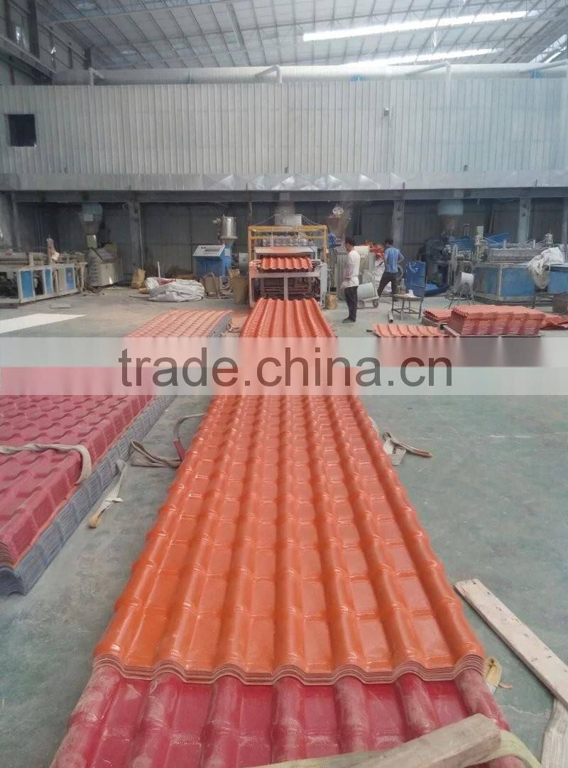 good quality ASA spanish roof