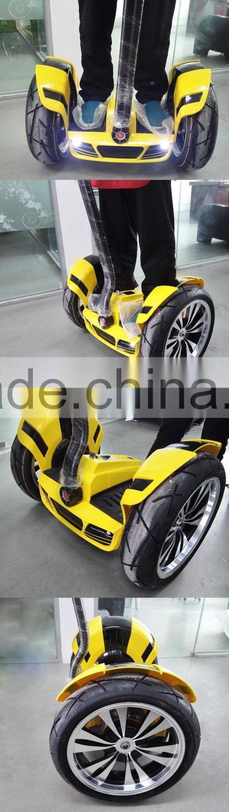 interesting products mobility 2 wheel scooer 2016 self balancing electric scooter with new style /color/logo for gift