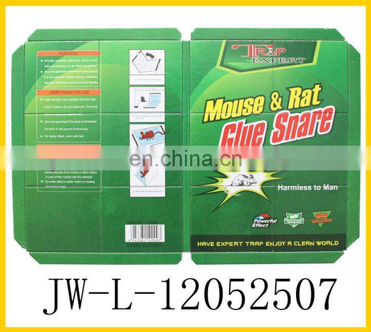 Eco-Friendly No Poison Rat Mouse Glue Trap rat killer products rat gum board