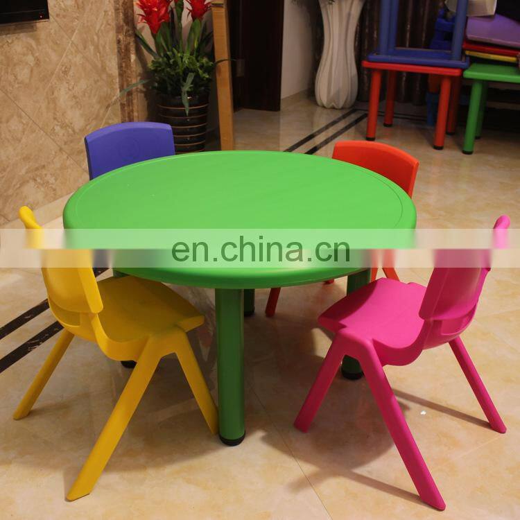 Preschool Wholesale Good Quality Children Furniture Cheap Stackable Kindergarten Chair Kids Plastic Chair