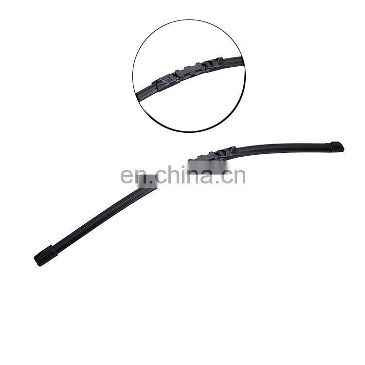 Amazon Hot Deals Multifunctional Frameless Blade Auto Part Factory Wholesale Car Wiper Blades