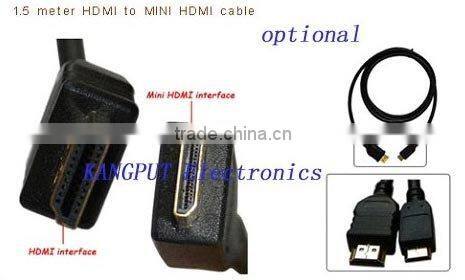 7inch Camera CCTV Monitor with YPbPr/AV input