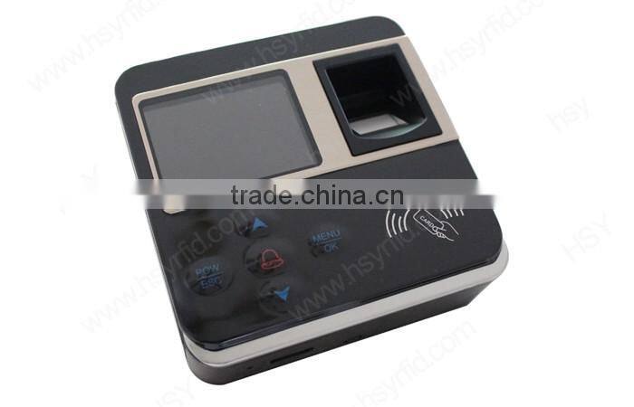 HSY-F211 Digital Sensor Output Free Software Fingerprint Door Access Control System with TCP/IP USB Memory Disk