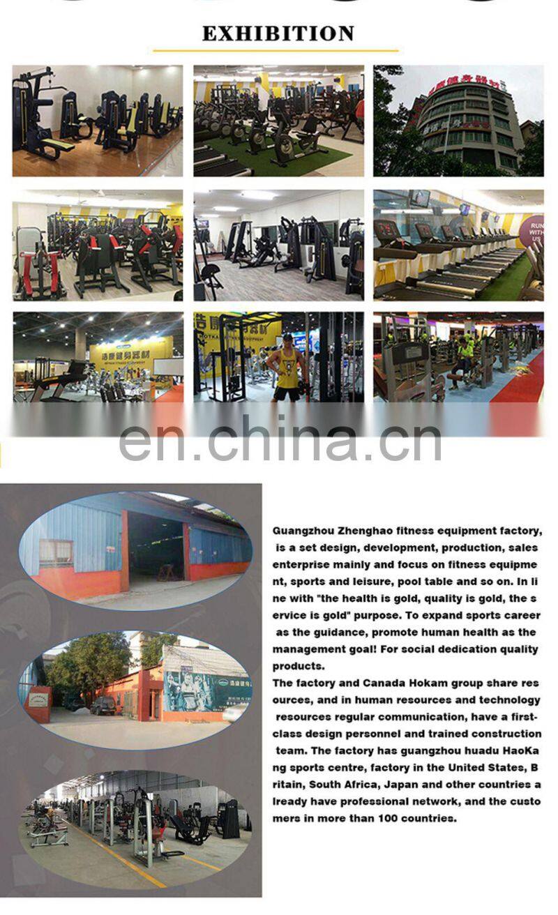 Household and commercial display dumbbell rack double-layer multi-function fitness equipment storage rack