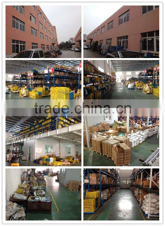 01142 Double Sided Trailer Door Hinge