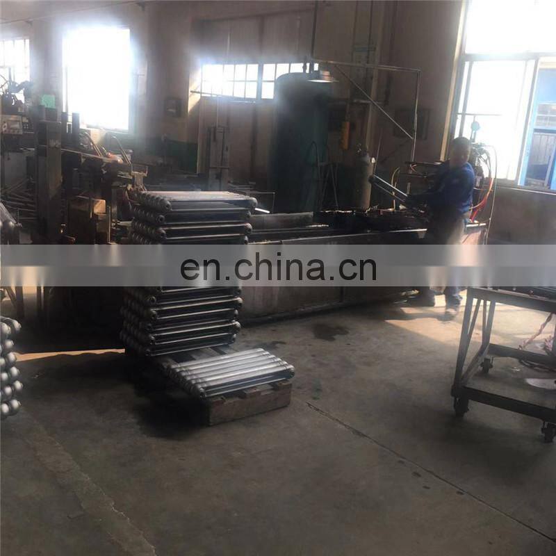 Manufacturer Customized High Quality Sand Mould Casting Ductile Cast Iron Radiator