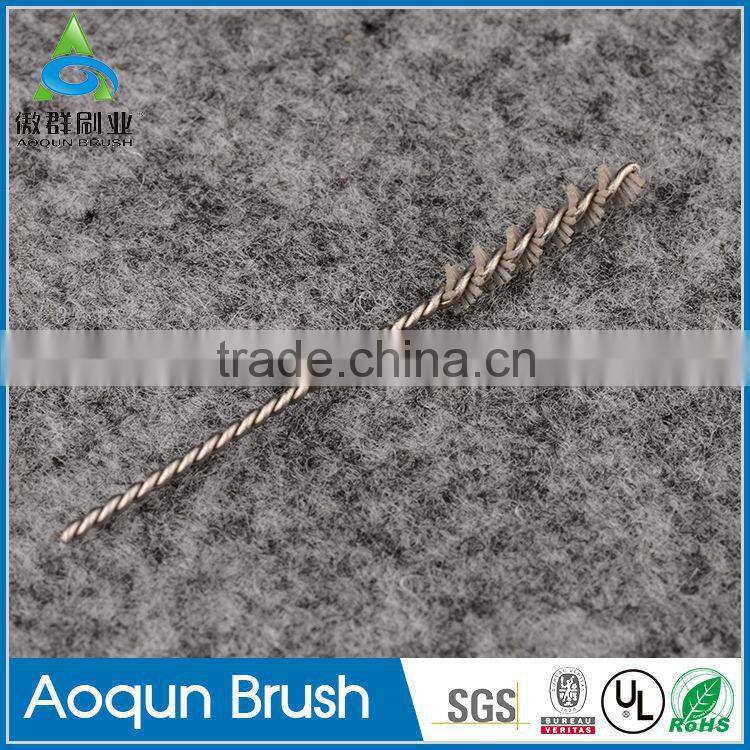 Factory customized non abrasive brushes