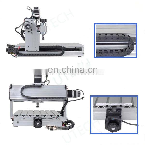 CNC router 6040 metal mini cnc milling machine for pcb carving