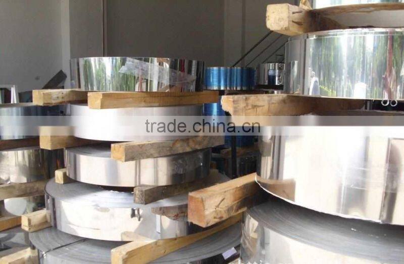 punching nickel foil for battery