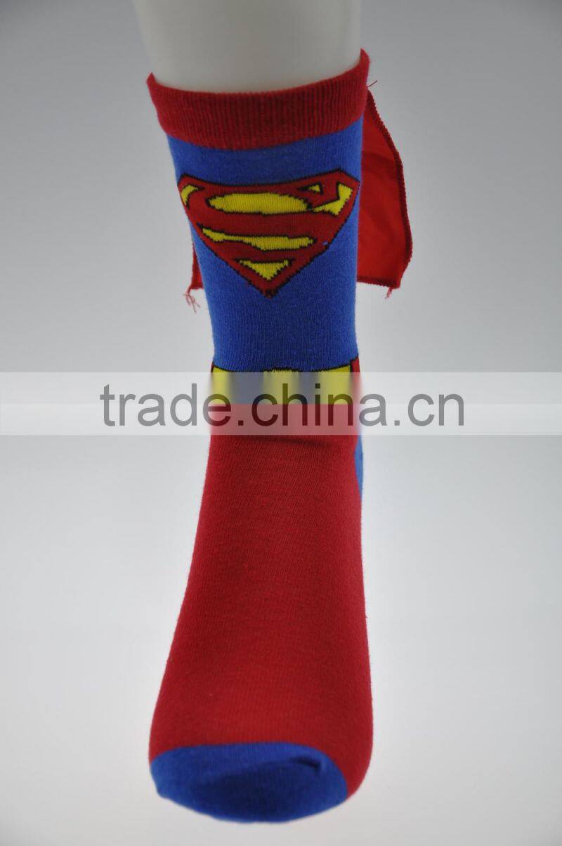 Boys comic socks. 3 - Pack