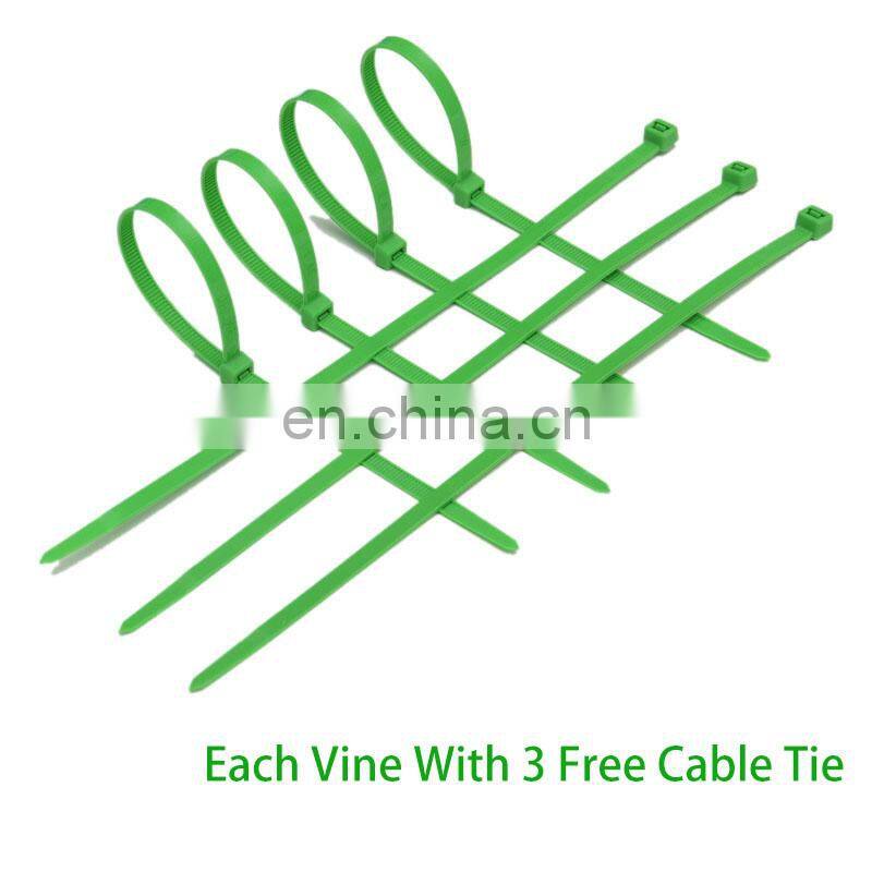 Green Silk Artificial Hanging Ivy Leaf Garland Plants Vine Leaves Diy For Home Decoration Garden Party Decor