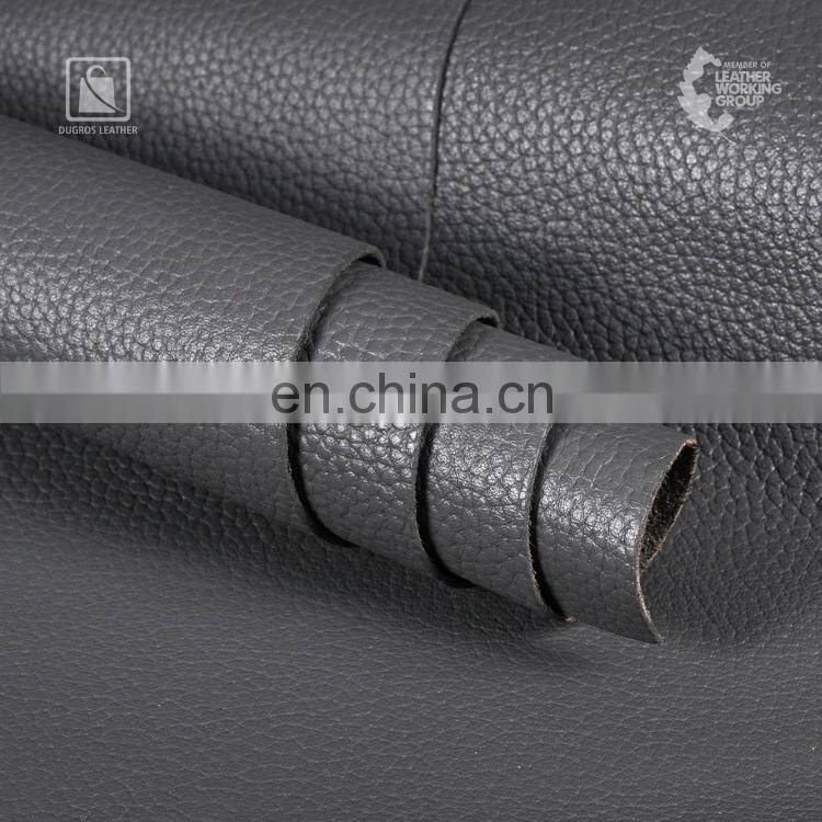 Premium and Luxury Feel Full Grain Chrome Tanned Genuine Leather for Wholesale Purchase