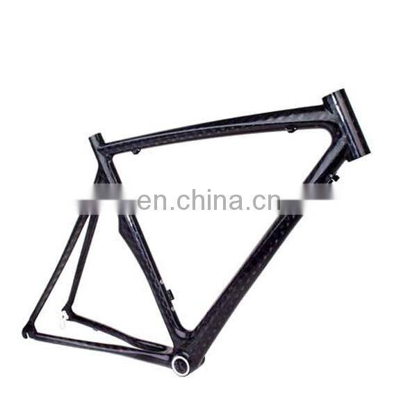China Direct Factory OEM Service Titanium Fat Bicycle Frame