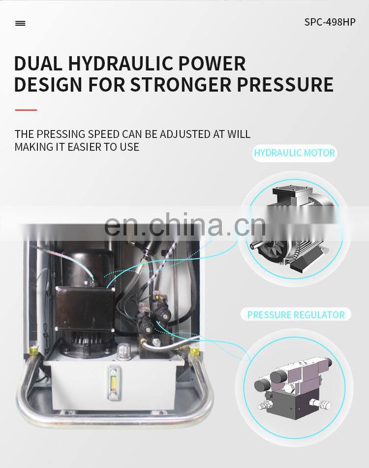 Auto A4/A3 Photocopy Paper Cutting and Packing Machine