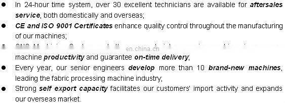 Automatic Three-in-one Flame Laminating Machine