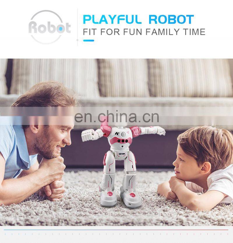 2022 JJRC R2 Intelligent Remote Control Robot with sound for Children Educational