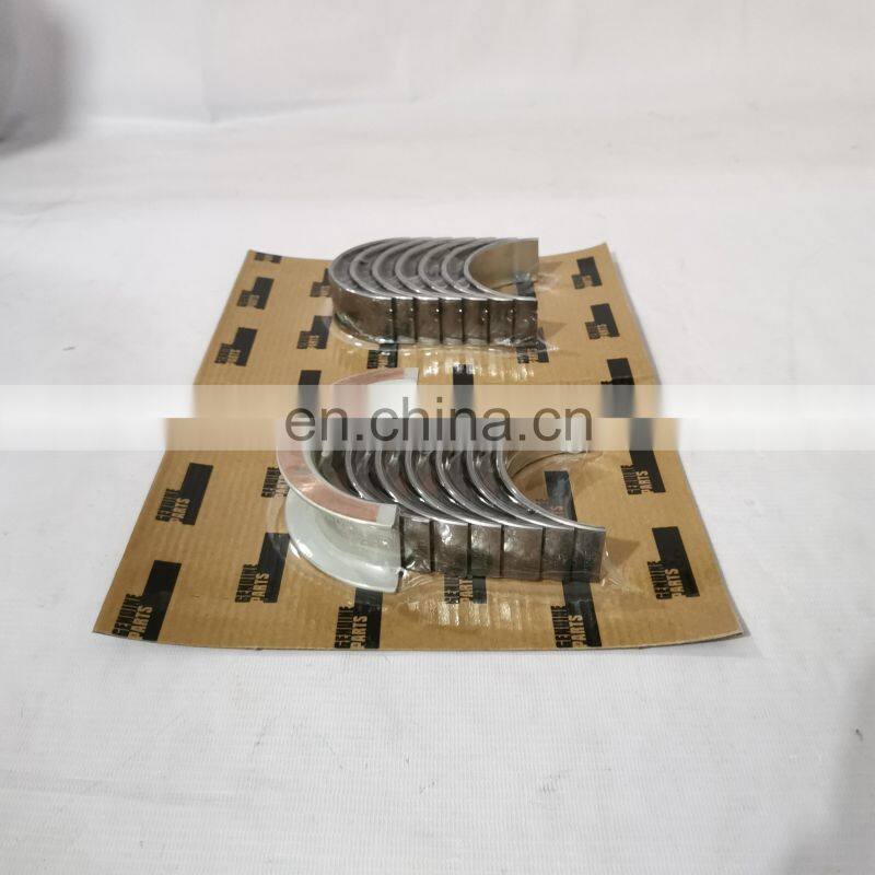 3802071 KIT, MAIN BEARING (.010in/.25mm) KIT 6BT Diesel Engine Part Rod Bearing 3802071