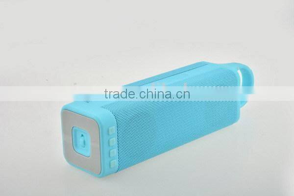 Customized best sell can bluetooth speaker