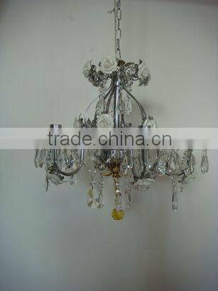 luxus lobby high quanlity crystal livingroom chandelier