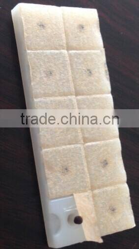 Contact Supplier I'm Away High quality Vaccaria Branch seeds Studs Disposable Ear Needles