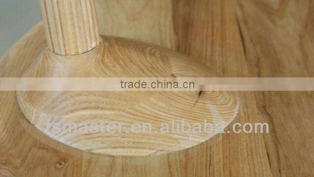 3 legs solid wood coffee table tea table