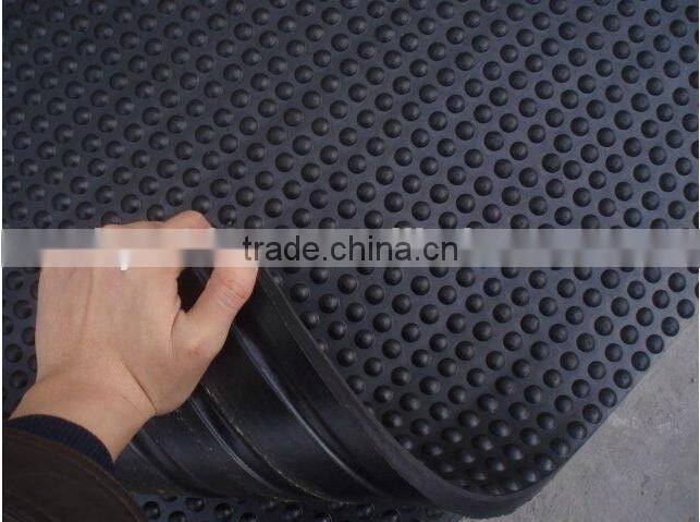 China rubber horse mat, cheap stable mattress,cow mattress