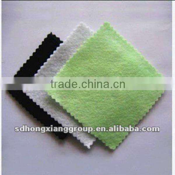Polyester textured filament yarn nonwoven geotextile manufacturers