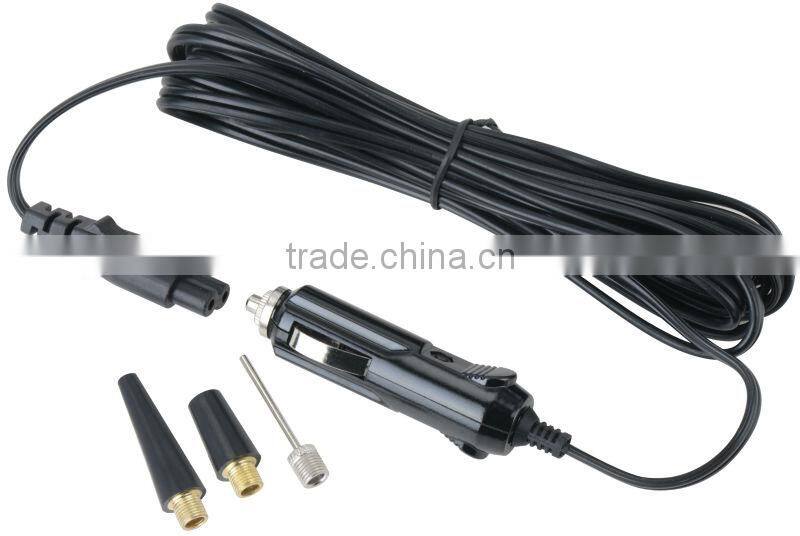 2 in 1 portable air compressor & car wash