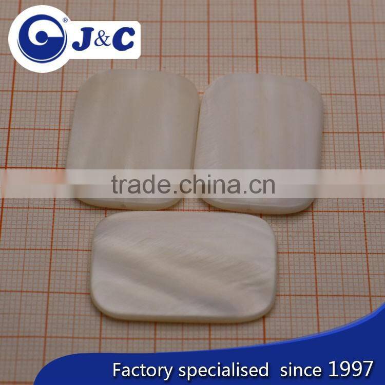 MOP shell beads,customize river shell square beads