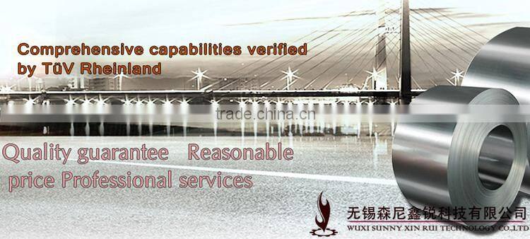 stock rich price 202 stainless steel strip coil