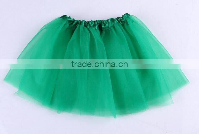 Factory in stock cheap adult tutu fluffy tutu skirt adult ballet tutu yellow ballet tutu