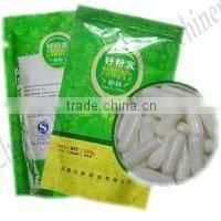 Multi-function pillow type horizontal packaging machine for sandwiches, biscuits, cookies