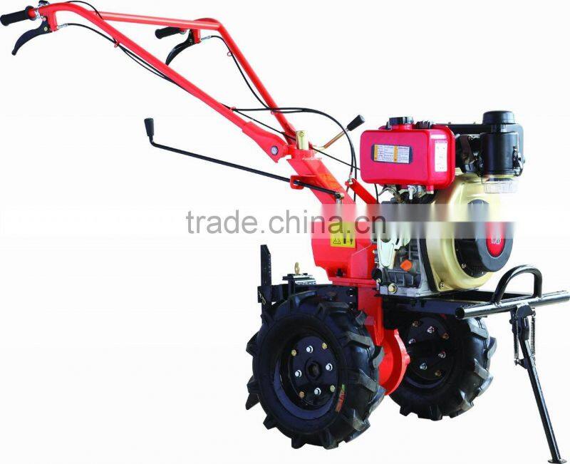 9HP tillers/diesel tiller farm machine