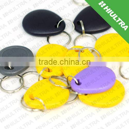 PVC NFC RFID Keyfob Tag With Nice Design