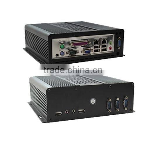 2015 High Quality Fan-less Intel Atom D525 Mini PC Board DBOX525A