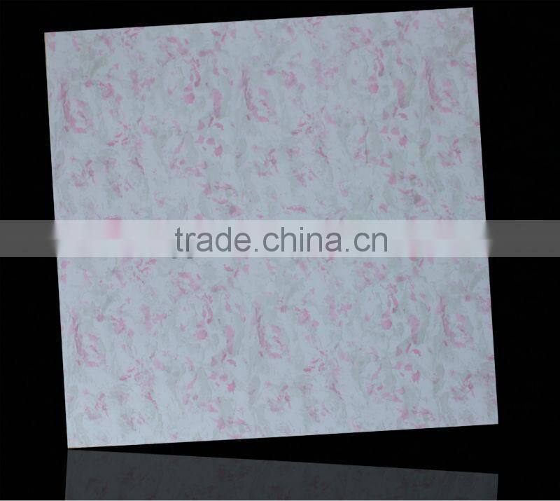 30cm high quality wave panels laminated pvc panel Interior Decorative PVC Ceiling Panel