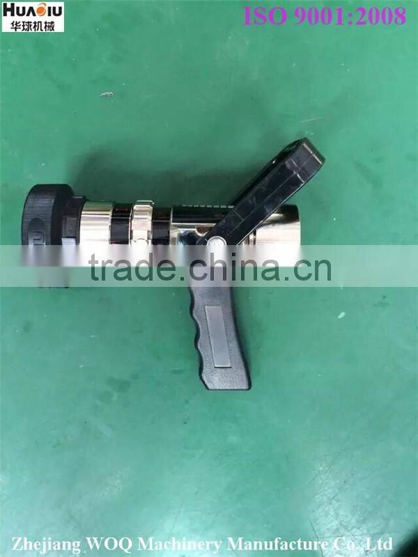HUAQIU brass fire nozzle