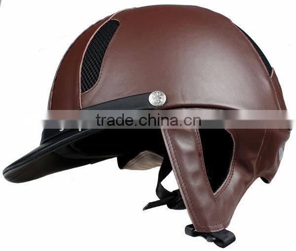 Men Riding Horse Helmet Breathable and Portable Women Equestrian Helmet for Women or Man Horse Racing Helmet LY29