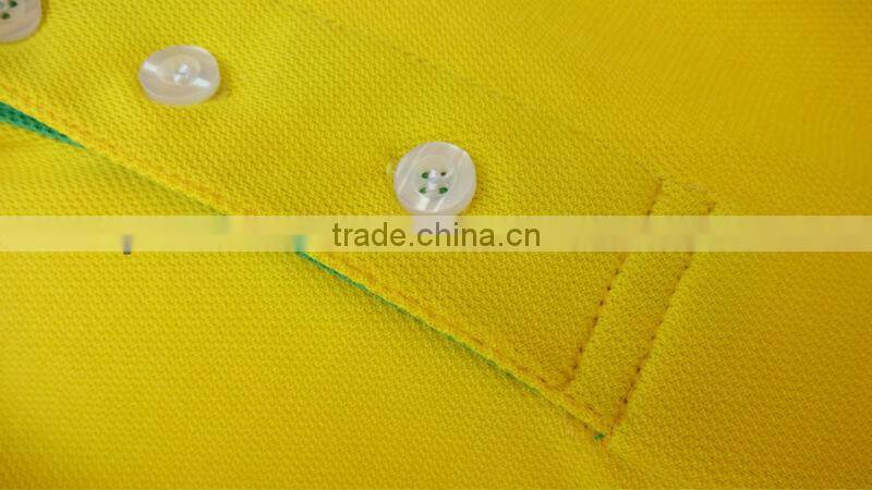 custom cotton polo shirts OEM