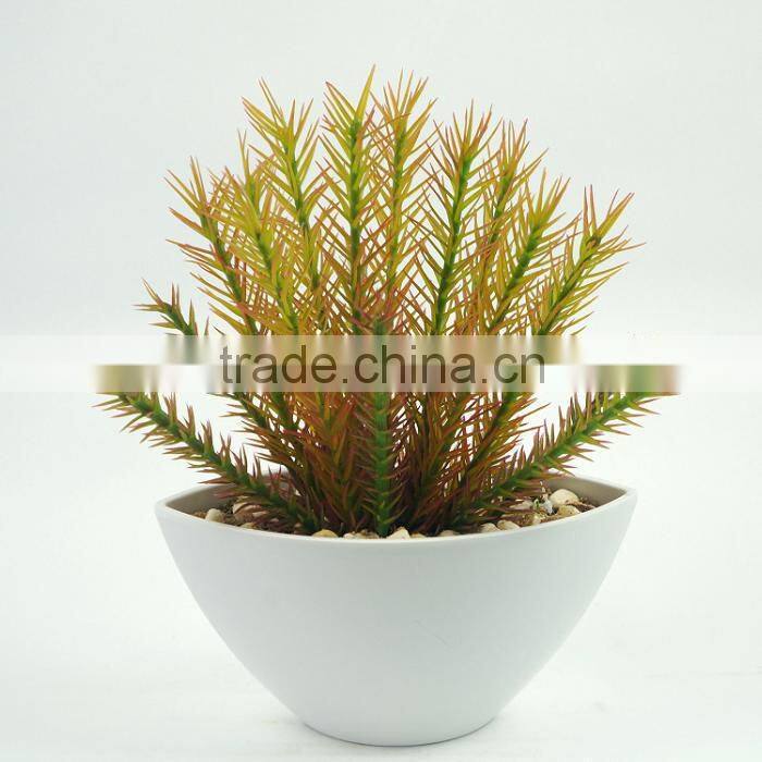 wholesale cheap artificial succulent plants for home decoration