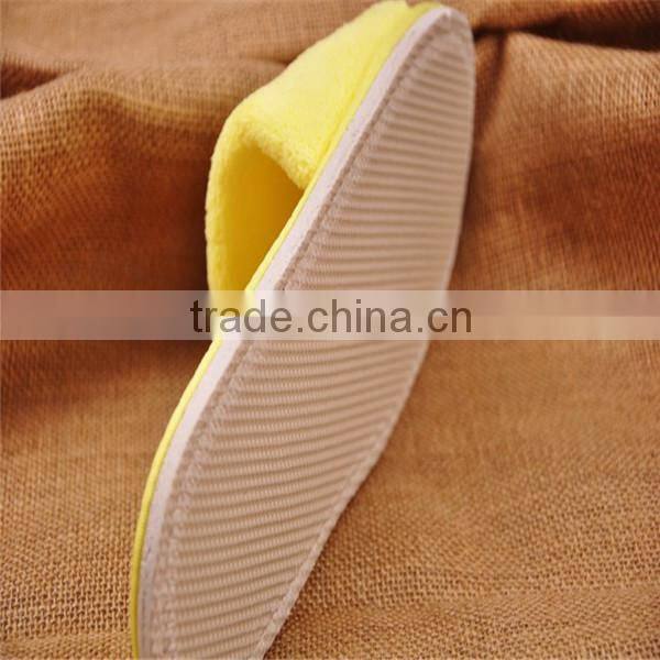 2014 Cheap Indoor Soft cheap home slippers